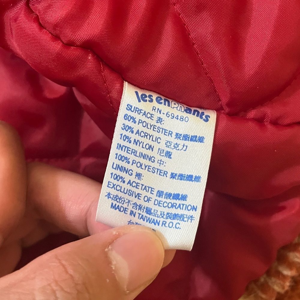 Fall and Winter Jacket - Picture 11 of 14